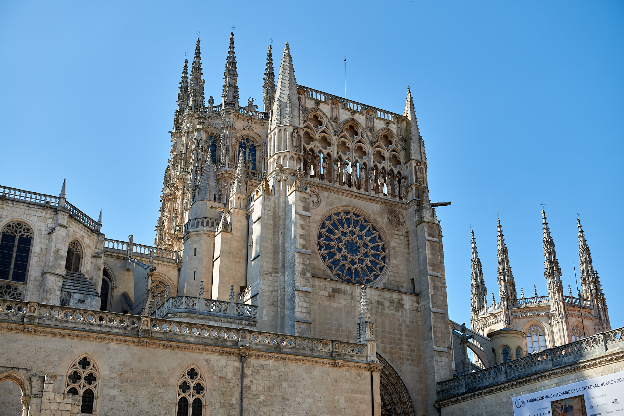 20190805 435 Spain Burgos 부르고스 대성당